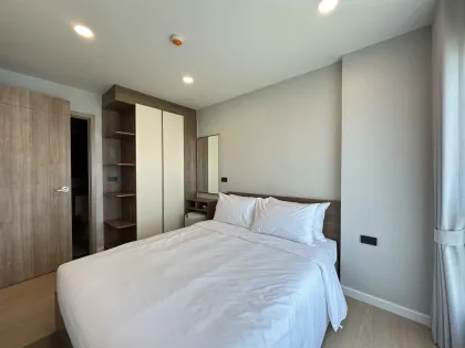 2 спальни, 2 ванные - квартира на 5 этаже в Space Cherngtalay