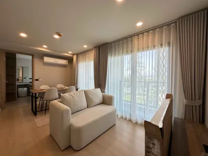 2 спальни, 2 ванные - квартира на 5 этаже в Space Cherngtalay