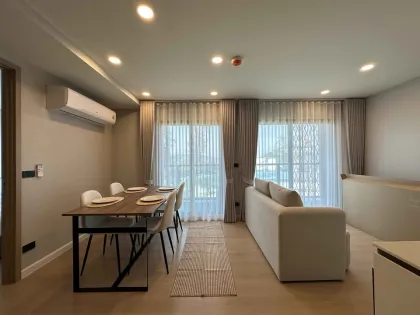 2 спальни, 2 ванные - квартира на 5 этаже в Space Cherngtalay
