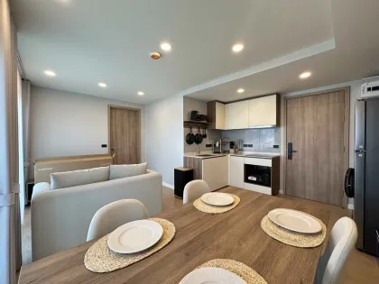 2 спальни, 2 ванные - квартира на 5 этаже в Space Cherngtalay