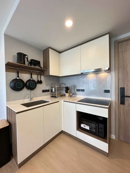 2 спальни, 2 ванные - квартира на 5 этаже в Space Cherngtalay