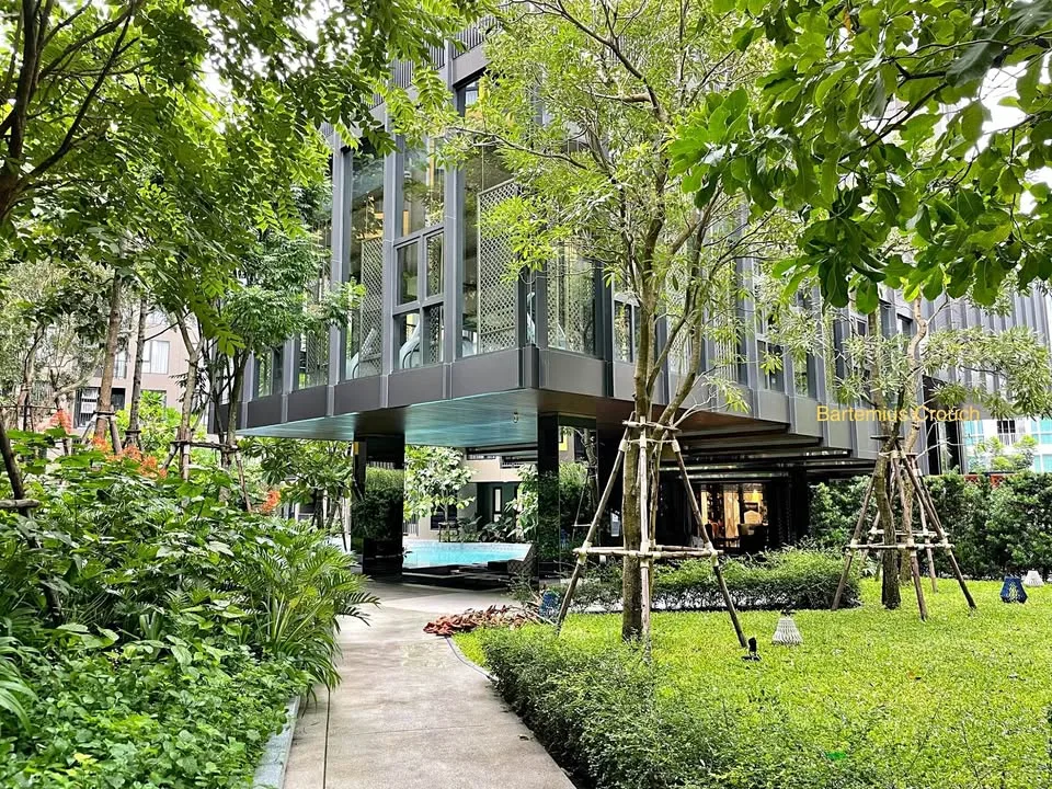 Квартира с 1 спальней в аренду в The Base Central Phuket, Kathu