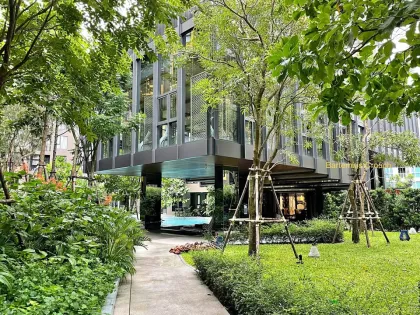 Квартира с 1 спальней в аренду в The Base Central Phuket, Kathu