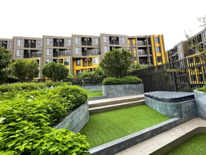 Квартира с 1 спальней в аренду в The Base Central Phuket, Kathu