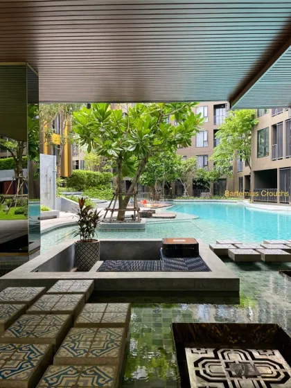 Квартира с 1 спальней в аренду в The Base Central Phuket, Kathu