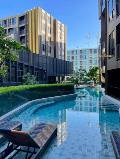 Квартира с 1 спальней в аренду в The Base Central Phuket, Kathu