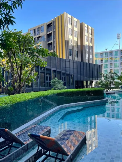Квартира с 1 спальней в аренду в The Base Central Phuket, Kathu