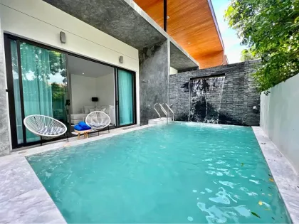 2 Beds 2 Baths Private Pool Villa for Rent in Chalong, Phuket