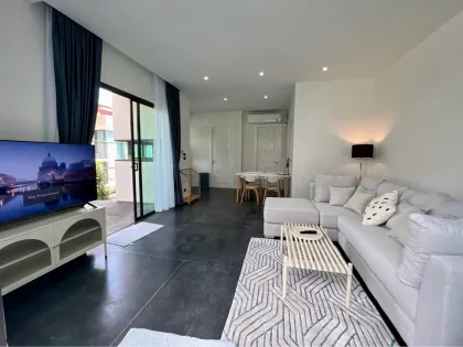 2 Beds 2 Baths Private Pool Villa for Rent in Chalong, Phuket