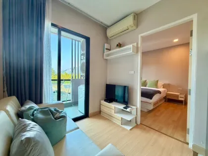 Apartamento de 1 dormitorio en alquiler en The Happy Place Condo, Kamala