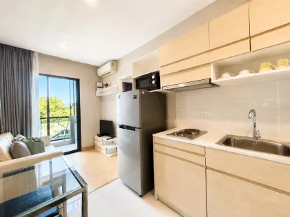 Apartamento de 1 dormitorio en alquiler en The Happy Place Condo, Kamala
