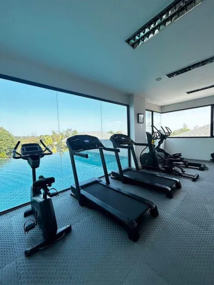 Apartamento de 1 dormitorio en alquiler en The Happy Place Condo, Kamala