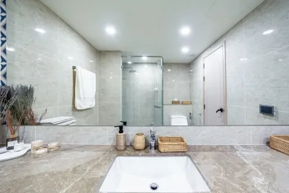 1-комнатная квартира в аренду в The Ozone Condominium, Банг Тао