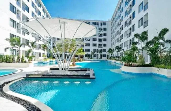 Carpi Bangtao 2-Bed 2-Bath Apartment with Pool Access for Rent
