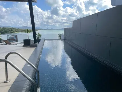 Luxus-Villa mit Meerblick und Pool zur Miete in Rawai, Phuket