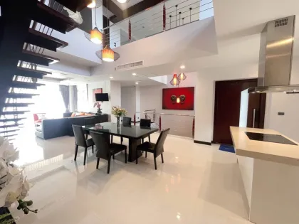 Luxus-Villa mit Meerblick und Pool zur Miete in Rawai, Phuket