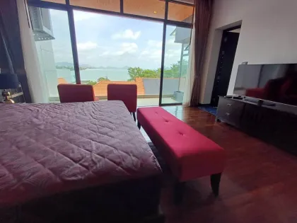 Luxus-Villa mit Meerblick und Pool zur Miete in Rawai, Phuket