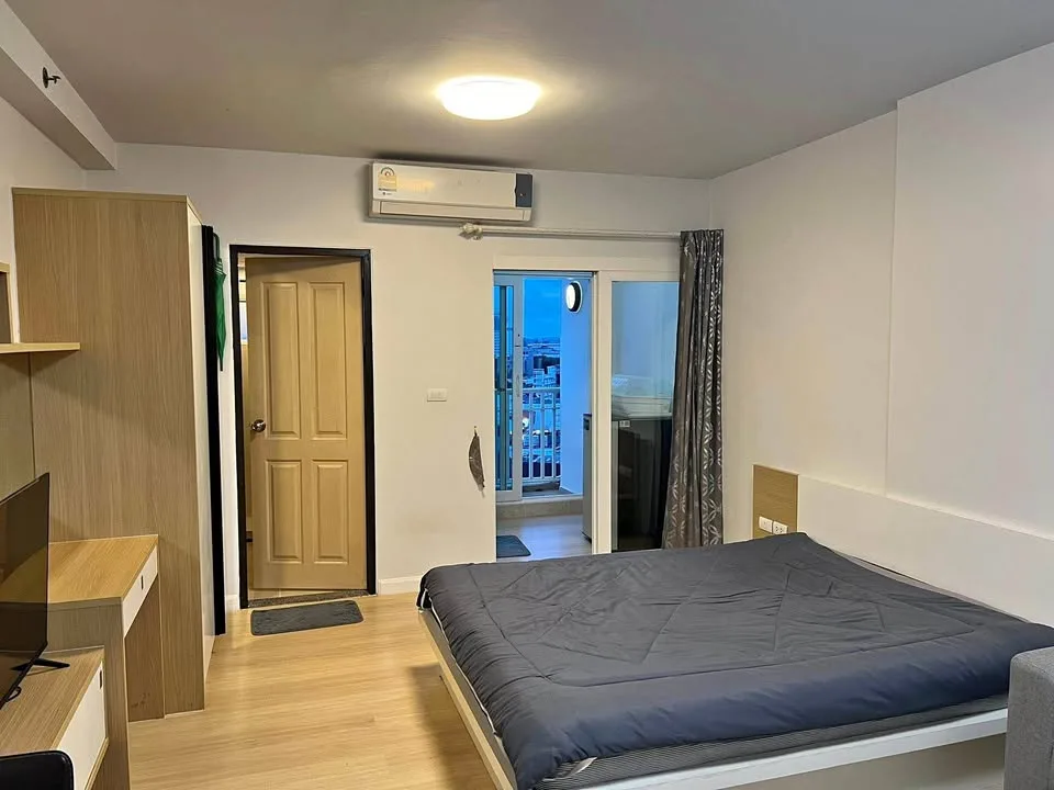 Квартира с 1 спальней в аренду в Supalai Phuket Downtown