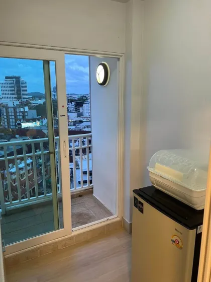 Квартира с 1 спальней в аренду в Supalai Phuket Downtown