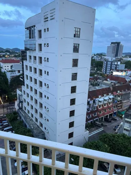 Квартира с 1 спальней в аренду в Supalai Phuket Downtown