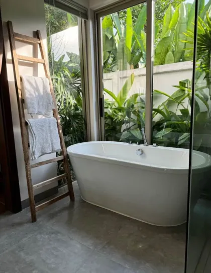 3-Schlafzimmer Villa mit privatem Pool zur Miete in Botanica Lakeside, Layan