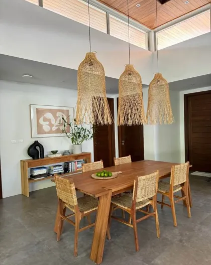 3-Schlafzimmer Villa mit privatem Pool zur Miete in Botanica Lakeside, Layan