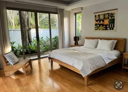 3-Schlafzimmer Villa mit privatem Pool zur Miete in Botanica Lakeside, Layan