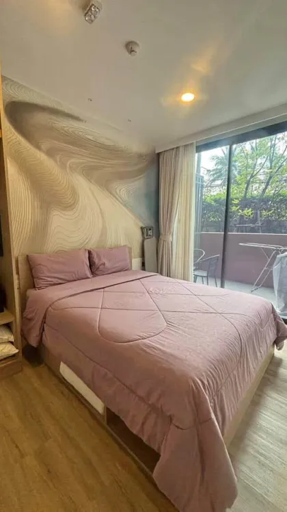 1-комнатная квартира с 1 ванной в аренду в Skypark Laguna Phuket