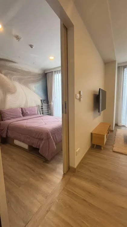 1-комнатная квартира с 1 ванной в аренду в Skypark Laguna Phuket