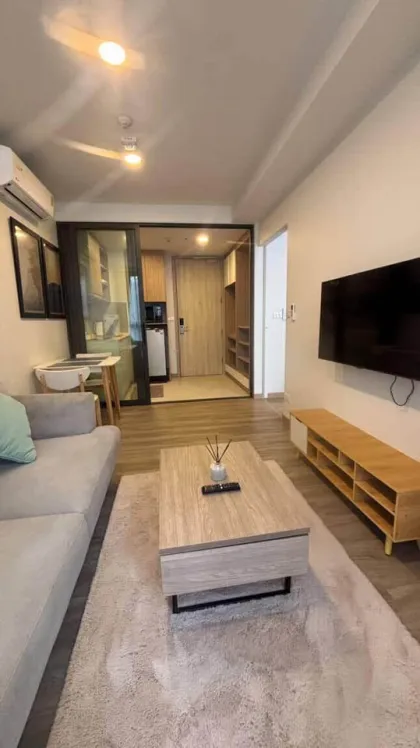 1-комнатная квартира с 1 ванной в аренду в Skypark Laguna Phuket