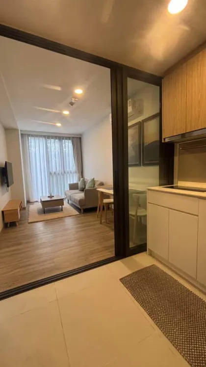 1-комнатная квартира с 1 ванной в аренду в Skypark Laguna Phuket