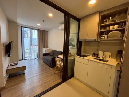 1-комнатная квартира с 1 ванной в аренду в Skypark Laguna Phuket