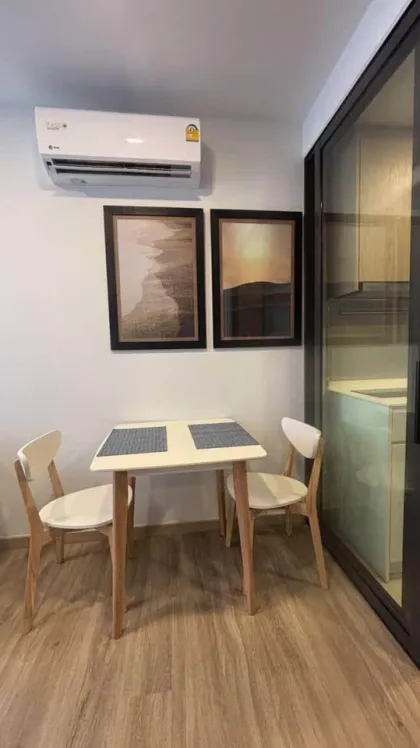 1-комнатная квартира с 1 ванной в аренду в Skypark Laguna Phuket