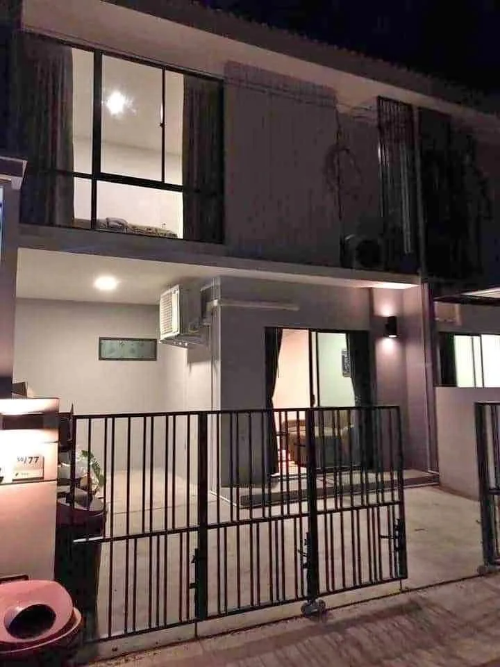 3-Bedroom, 2-Bath Apartment for Rent in Phuket Town