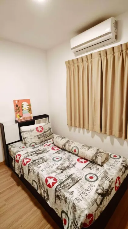 อพาร์ทเมนท์ 3 ห้องนอน 2 ห้องน้ำ ให้เช่าในภูเก็ต