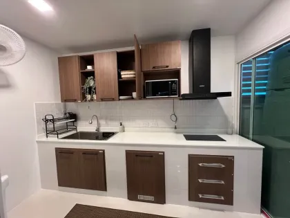 Современная квартира с 3 спальнями и 3 ванными в Supalai Bella, Wichit