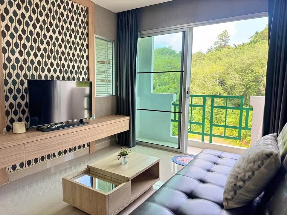 2-Zimmer-Wohnung zur Miete im The Point, Phuket Stadt