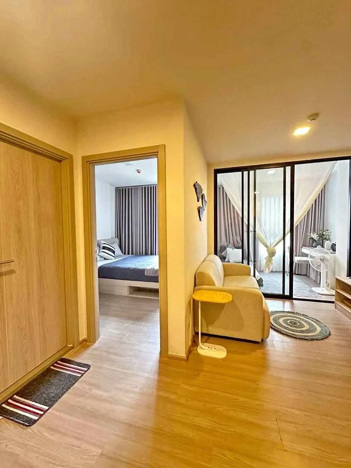 Апартаменты с 2 спальнями в аренду в Dcondo Reef, Kathu, Пхукет