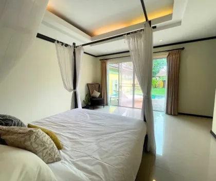 Вилла с 3 спальнями в аренду на Prima Villa, Равай, Пхукет
