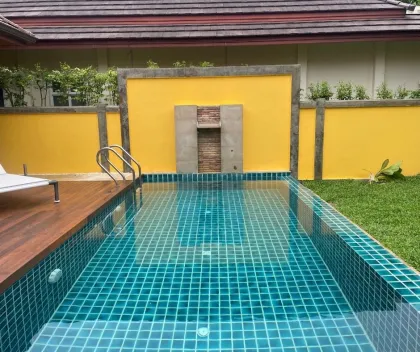 Вилла с 3 спальнями в аренду на Prima Villa, Равай, Пхукет