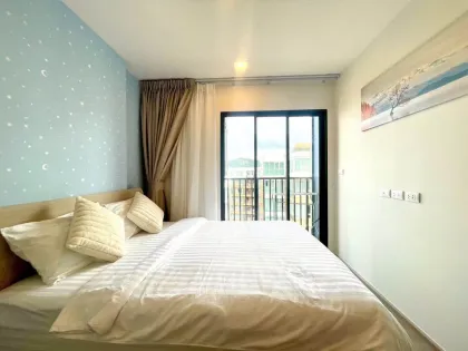 Appartement 2 chambres, 1 salle de bain - Dcondo Reef Phuket