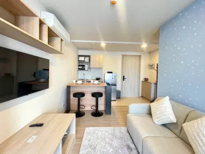 Appartement 2 chambres, 1 salle de bain - Dcondo Reef Phuket