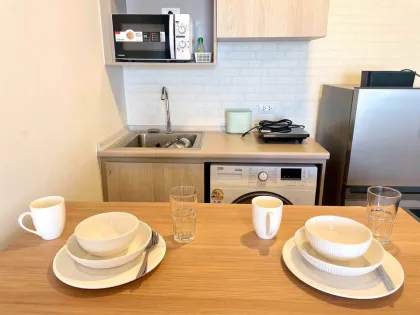 Appartement 2 chambres, 1 salle de bain - Dcondo Reef Phuket