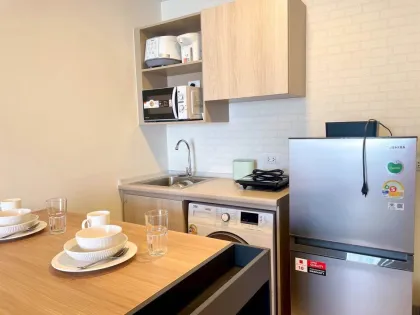 Appartement 2 chambres, 1 salle de bain - Dcondo Reef Phuket