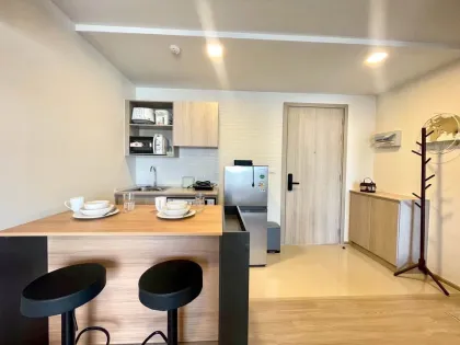 Appartement 2 chambres, 1 salle de bain - Dcondo Reef Phuket