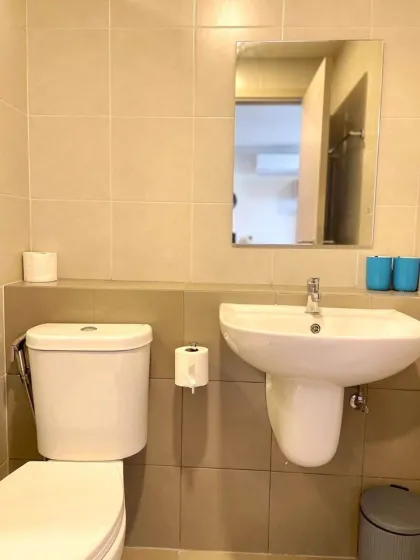Appartement 2 chambres, 1 salle de bain - Dcondo Reef Phuket