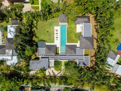 Villa de luxe exclusive de 5 chambres à louer - Domaine de Layan Hills
