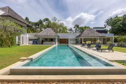 Villa de luxe exclusive de 5 chambres à louer - Domaine de Layan Hills