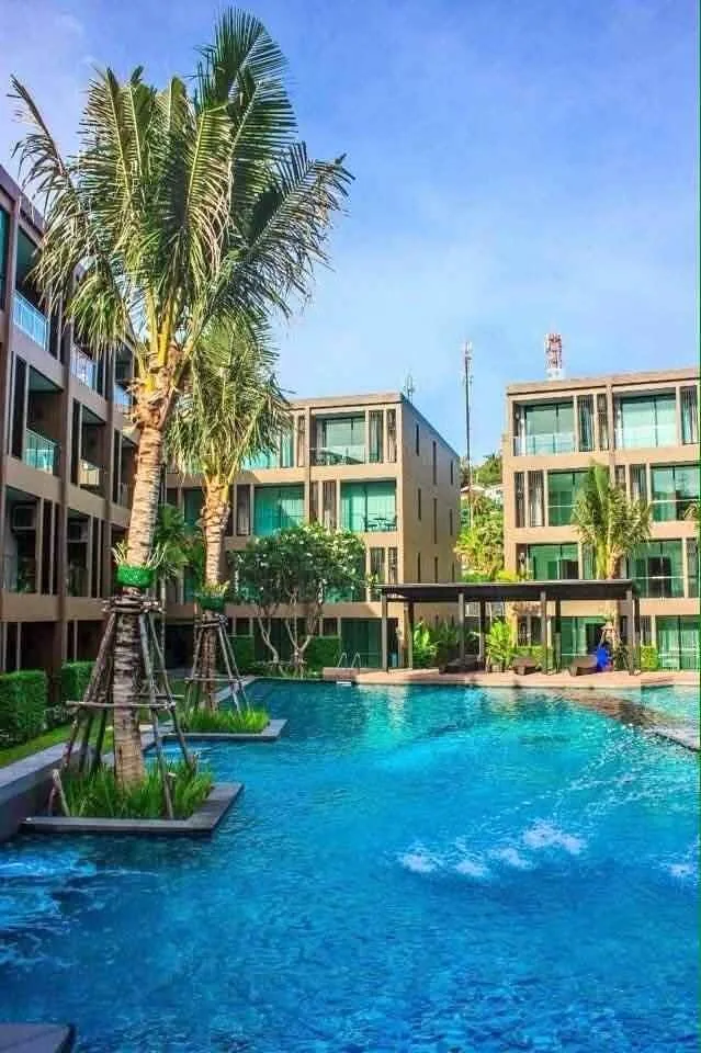 1 Bedroom Condo Near Panwa Beach for Rent