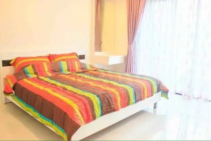 1-Zimmer-Wohnung in Strandnähe von Panwa zur Miete
